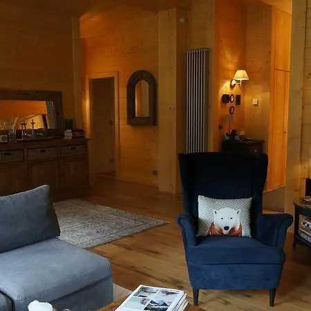 Domek alpejski Chalet Laure *