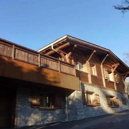 Domek alpejski Chalet Laure