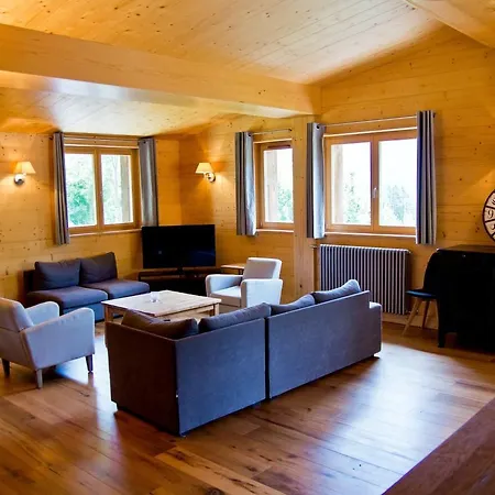 Domek alpejski Chalet Laure Chamonix