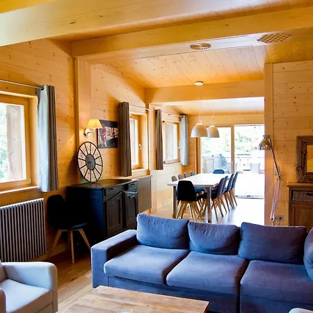 Domek alpejski Chalet Laure Chamonix