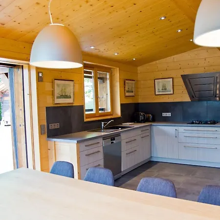 Domek alpejski Chalet Laure