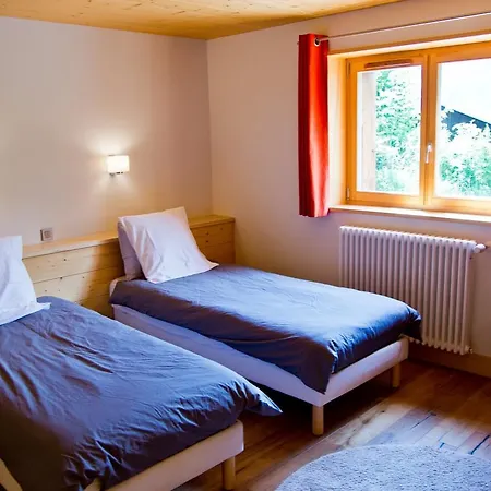 Chalet Laure Domek alpejski