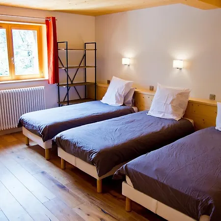 Chalet Laure Domek alpejski